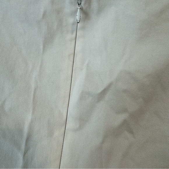 Rosie Assoulin Anchor Aweigh Cutout Short Sleeve Rope Halter Mini Dress White 0 - Picture 7 of 12